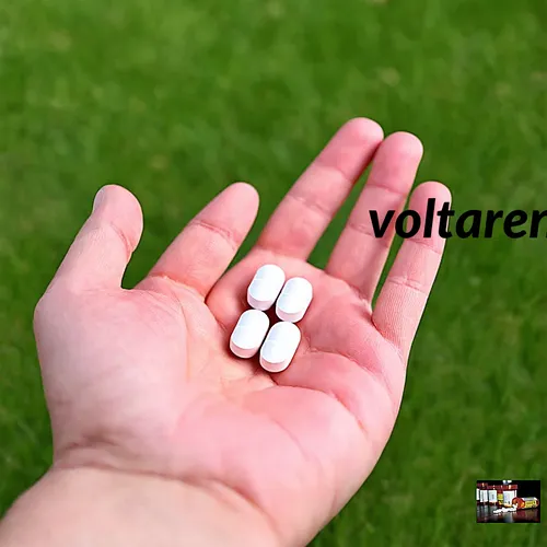 Ci vuole la ricetta per il voltaren